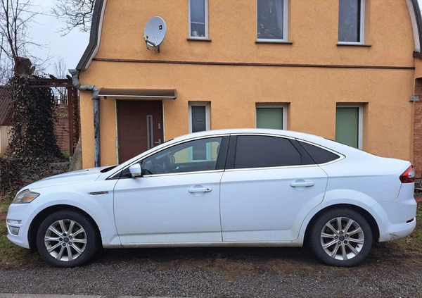 Ford Mondeo cena 25000 przebieg: 210000, rok produkcji 2011 z Wałbrzych małe 29